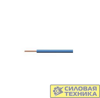 Провод ПГВА 2.5 Ч бухта (м) Rexant 01-6546