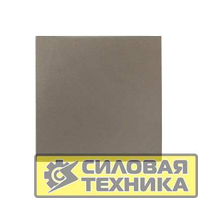 Панель лицевая Валенсия для 1-кл. выключателя проходного 10А кашемир PROxima EKF ESV10-L-025-40