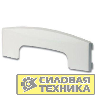Адаптер для кабель-канала 70х22 (к уст./распр. мод. коробке) DKC 09225