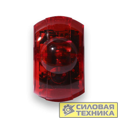 Оповещатель охранно-пожарный свето-звуковой 85дБ; 12В; 40мА Астра-10М исп.2 ТЕКО Т0000000099