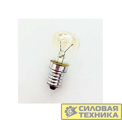 Лампа накаливания РН 15Вт E14 (300) КЭЛЗ 8108003