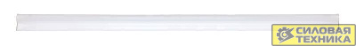 Светильник светодиодный 20LED LWL-2013-5CL линейный 5Вт 4000К IP20 300Лм 275мм 220В пласт. корпус с сетевым проводом Ultraflash 12326