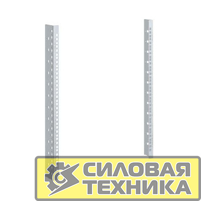 Профиль вертикальный 19дюйм 12U "L" (уп.2шт) DKC R5VUG12L