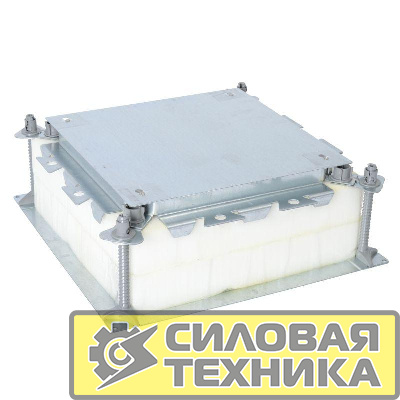 Коробка монтажная регулируемая 55-150мм Leg 088080