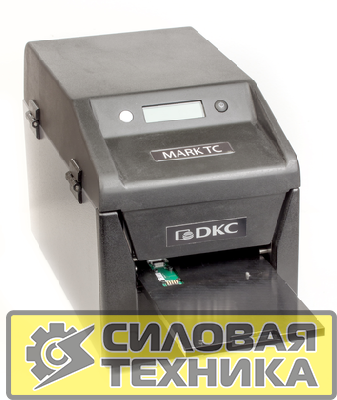Принтер термотрансферный карточный MarkTC DKC MARKTC