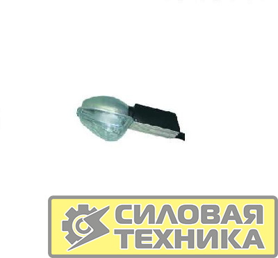 Светильник ЖКУ21-100-003 "Гелиос" 100Вт E40 IP54 со стеклом GALAD 00143