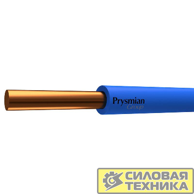 Провод ПУВнг(А)-LS 1х0.5 С (бухта) (м) РЭК-PRYSMIAN 0601010501