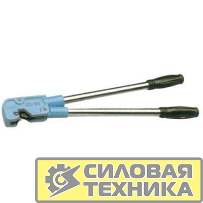 Клещи для обжима неизолированных наконечников 10-50кв.мм DKC 2ARTCT38