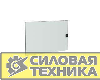 Дверь для шкафа RAM BLOCK секц. сплош. 300х400 DKC R5CPME4300