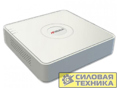 Видеорегистратор DS-N204P(C) HiWatch 1614944
