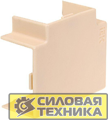 Угол Т-образный КМТ 40х25 сосна IEK CKK20D-T-040-025-K01