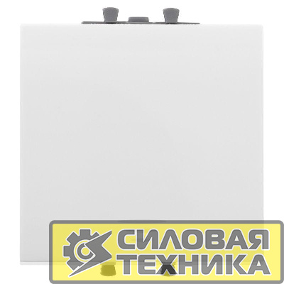 Кнопка 2мод. 16А Avanti "Белое облако" DKC 4400152