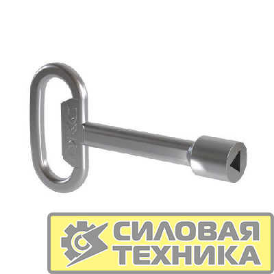Ключ треуг. 7мм для шкафа CAE/CQE DKC R5CE235