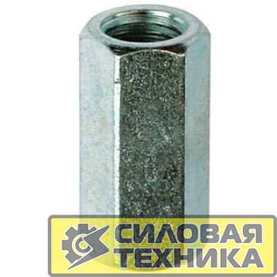 Гайка соединительная М6х25 нерж. сталь (уп.50шт) DKC CM210625INOX