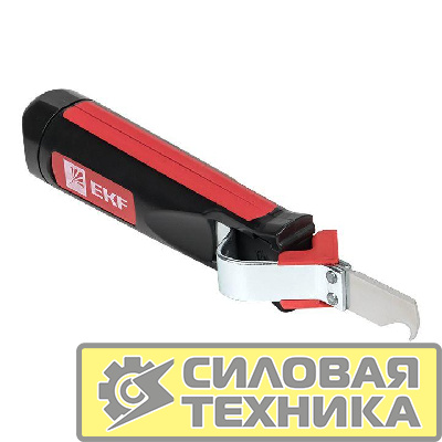 Нож кабельный WS-12 Professional EKF ws-12