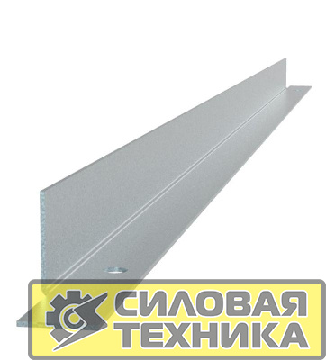 Планка горизонтальная для пластронов FORT для шкафа шириной 600мм (уп.2шт) PROxima EKF FKGP6