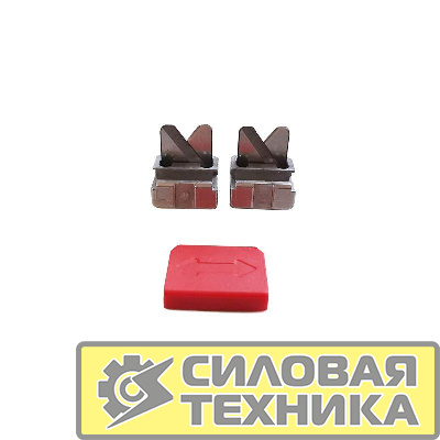 Ножи V сменные для 2ART80 для кабелей с тефлоновой резиновой илисиликоновой изоляцией DKC 2ART80-V