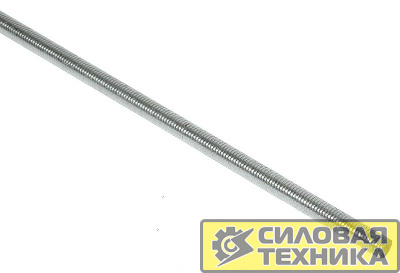 Шпилька резьбовая М8х1000 (дл.1м) ИЭК CLW10-TM-08-1