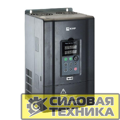 Преобразователь частоты 160/185кВт 3х400В VECTOR-100 PROxima EKF VT100-160-3