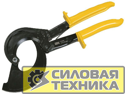 Ножницы секторные НС-520 для резки небронир. кабеля IEK TLK10-520