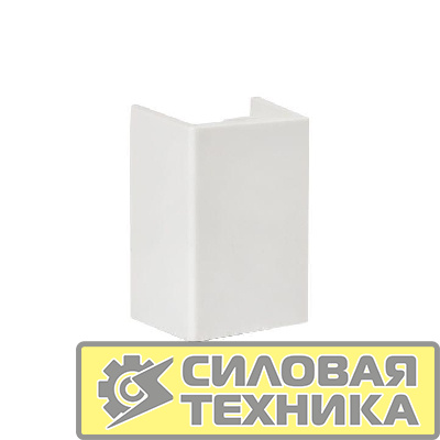 Соединитель на стык 16х16 бел. Plast PROxima (уп.4шт) EKF conw-16-16x4