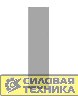 Панель боковая для ВРУ-1 и ВРУ-2 (1800хШх450) Unit S сварная (уп.2шт) PROxima EKF mb15-07-01m