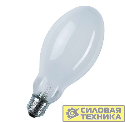 Лампа газоразрядная ртутная HQL 80Вт эллипсоидная E27 OSRAM 4050300012360