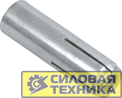 Анкер забивной М10 сталь (уп.50шт) IEK CLP1M-AS-10