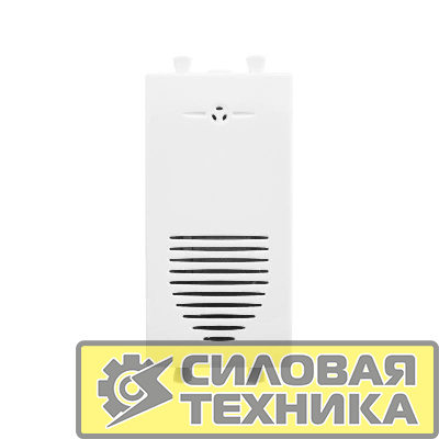 Звонок 1мод. 220В Avanti "Белое облако" DKC 4400191