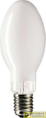 Лампа прямого включения газоразрядная ртутно-вольфрамовая ML 250W E40 220-230V 1SL/12 Philips 928096257291 / 692059027789400