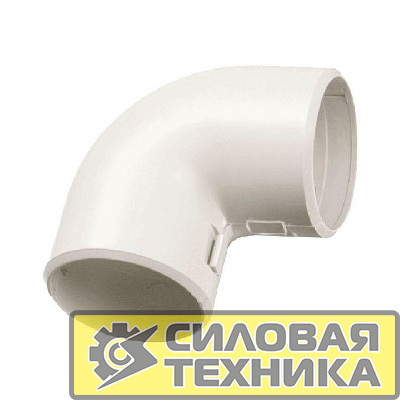 Угол соединительный для трубы 90град. 20мм Plast PROxima EKF ug-t-20