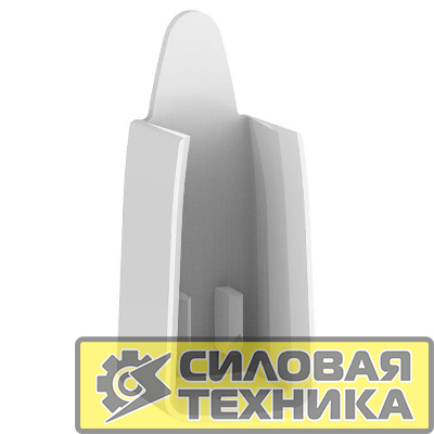 Заглушка боковая для 1п гребенчатых шин (уп.10шт) SchE EZ9XPE110