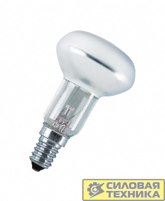 Лампа накаливания CONCENTRA R50 40W E14 OSRAM 4052899180482
