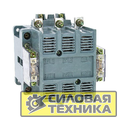 Пускатель электромагнитный ПМ12-315100 380В 2NC+4NO Basic EKF pm12-315/380