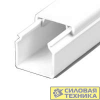 Кабель-канал 16х16 L2000 пластик с двойным замком УралПак КК-19016016-140