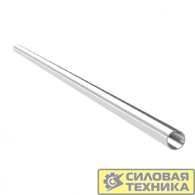 Труба стальная оцинк. безрезьбовая d20мм 1.2мм EKF ST203000-1.2