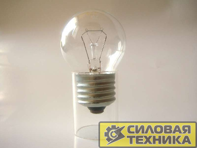Лампа накаливания ДШ 60Вт E27 Лисма 322601400