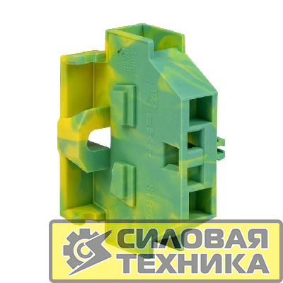 Миниклемма STB-4 32А желт./зел. PROxima EKF stb-m-4-y-green