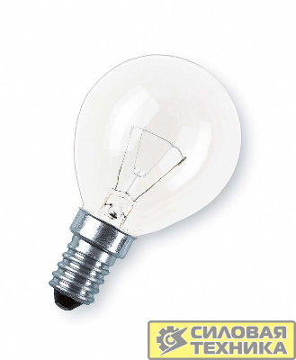 Лампа накаливания CLASSIC P CL 40W E14 OSRAM 4008321788702