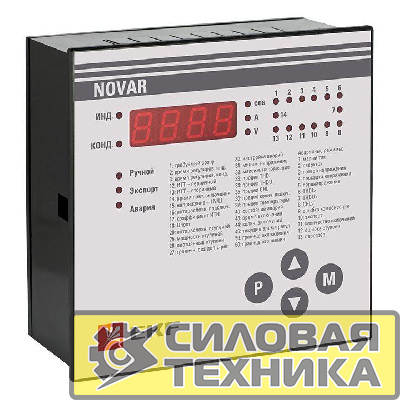 Регулятор NOVAR 13 PROxima EKF kkm-13