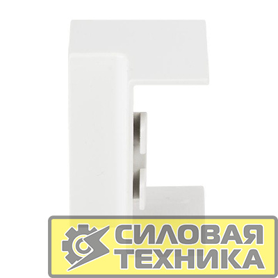 Угол внутренний 15х10 бел. Plast PROxima (уп.4шт) EKF ibw-15-10x4