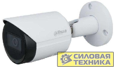 Видеокамера IP DH-IPC-HFW2431SP-S-0360B 3.6-3.6мм цветная бел. корпус Dahua 1196464