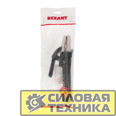Держатель электрода 300А С-type Rexant 16-0850