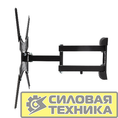 Кронштейн для LED телевизора 17-55дюйм наклонно-поворотный Rexant 38-0080