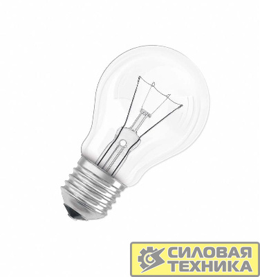 Лампа накаливания CLASSIC A CL 75Вт E27 220-240В OSRAM 4008321585387