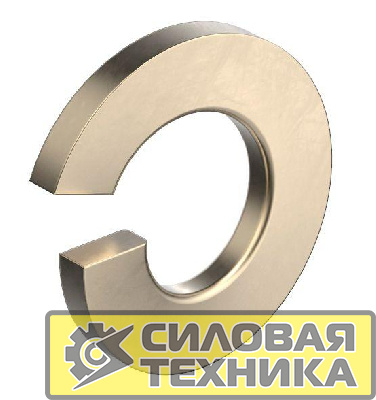Шайба гровер М6 (уп.300шт) IEK CMZ10-SG-06