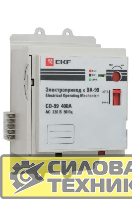 Электропривод CD-99-250A EKF mccb99-a-77