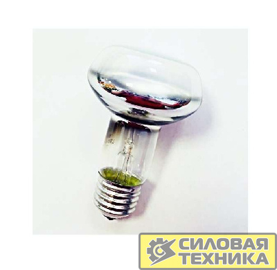 Лампа накаливания ЗК 40Вт R63 230-40 E27 (50) Favor 8105010