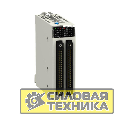 Модуль аналоговый 8 изолир. вх. TC/RTD SchE BMXART0814RU