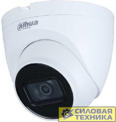 Видеокамера IP DH-IPC-HDW2230TP-AS-0360B 3.6-3.6мм цветная бел. корпус Dahua 1196483